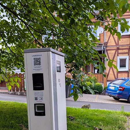 Moderne Ferienwohnungen Am Kurpark - Zentral, Ruhig & Nah Am Edersee Bad Wildungen Eksteriør bilde