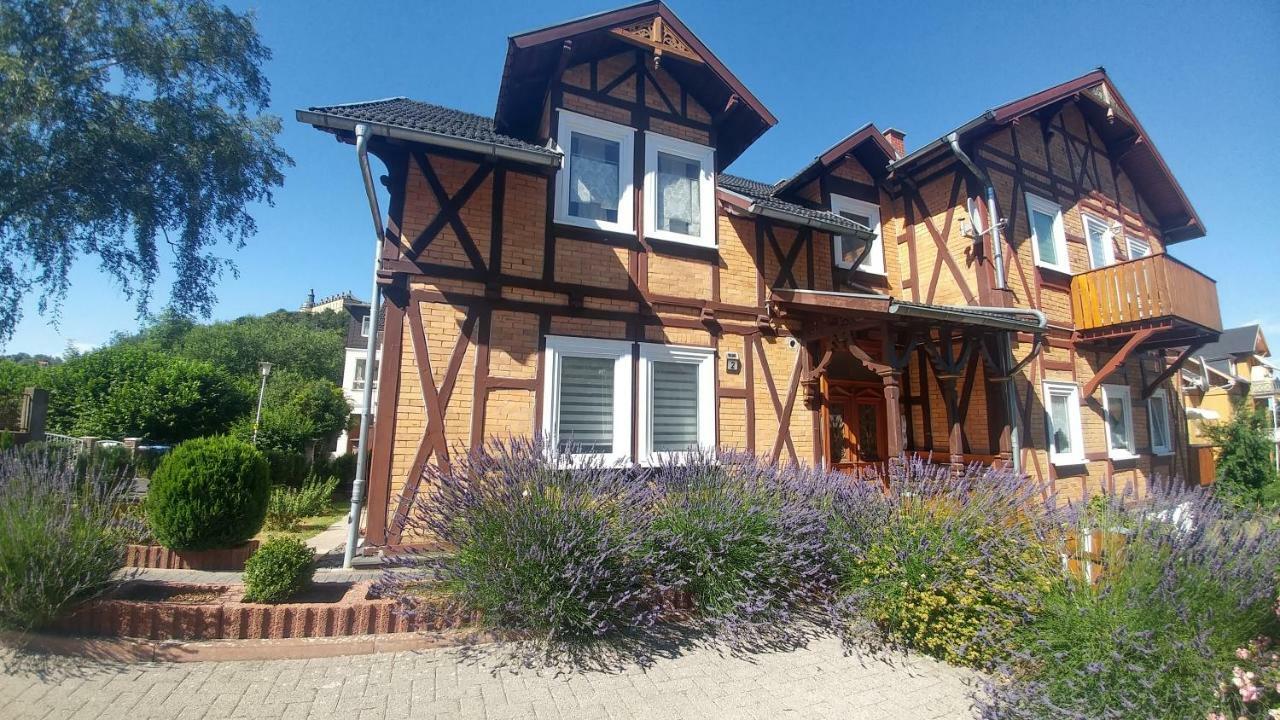 Moderne Ferienwohnungen Am Kurpark - Zentral, Ruhig & Nah Am Edersee Bad Wildungen Eksteriør bilde