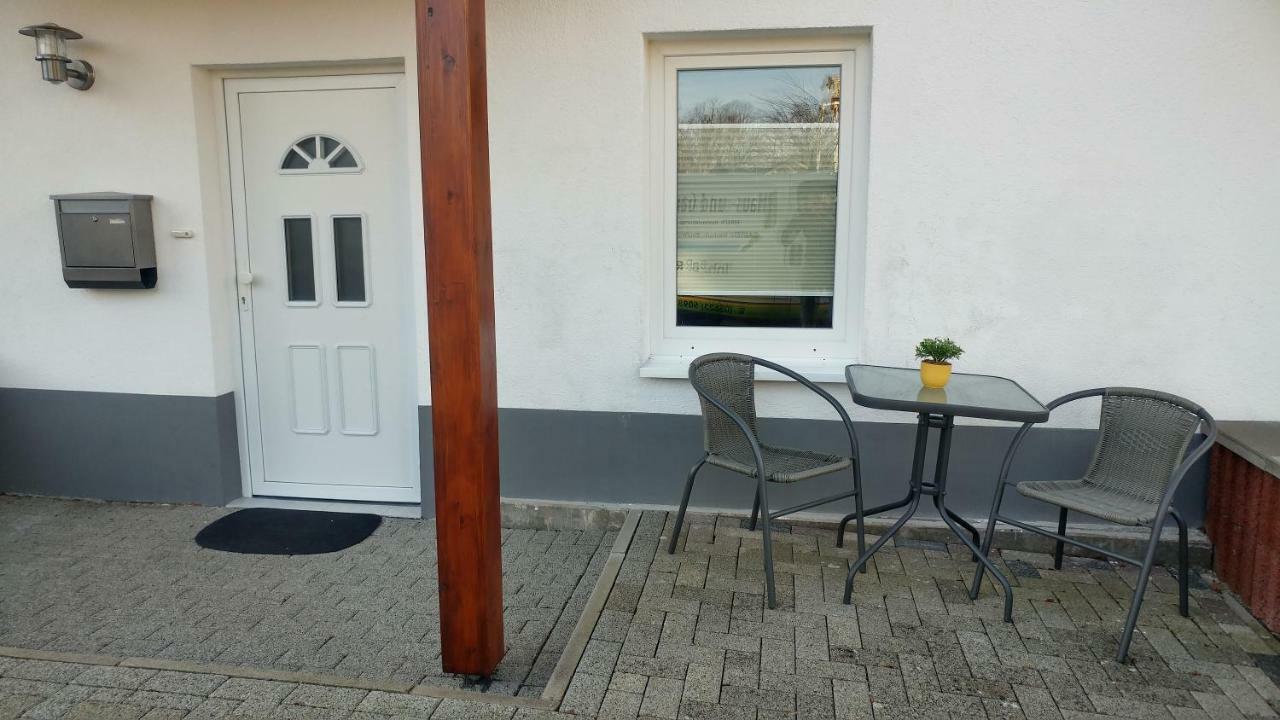 Moderne Ferienwohnungen Am Kurpark - Zentral, Ruhig & Nah Am Edersee Bad Wildungen Eksteriør bilde